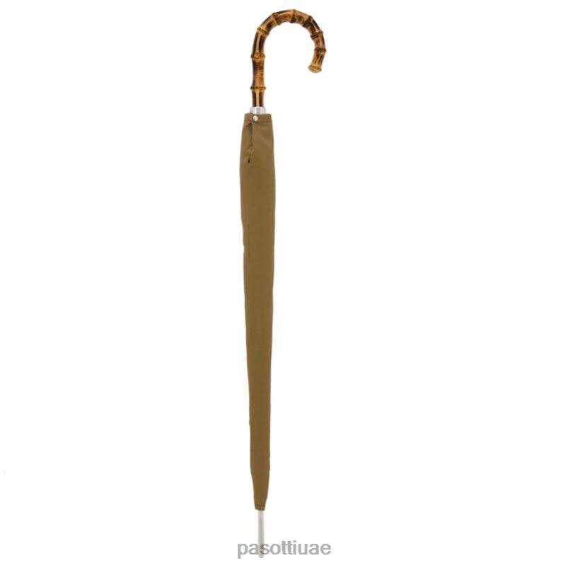 مظلة | 478f برينس-69 ب - مظلة ثنائية اللون، مقبض وانجي PASOTTI Z446V148